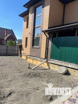 Дом 486м², 2-этажный, участок 8 сот.  