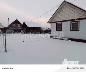 Дача 49м², 2-этажный, участок 6 сот.  