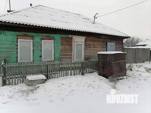 Дом 58м², 1-этажный, участок 6 сот.  