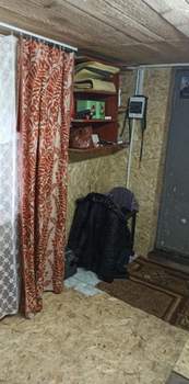 Дом 24м&sup2;, 1-этажный, участок 8 сот.  