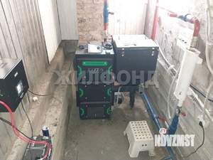 Дом 111м², 1-этажный, участок 4 сот.  