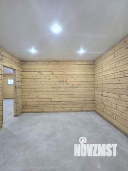 Дом 110м&sup2;, 1-этажный, участок 10 сот.  