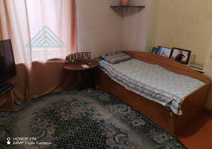 Дом 50м², 1-этажный, участок 3 сот.  