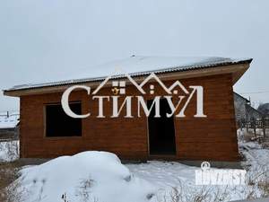 Дом 81м², 1-этажный, участок 6 сот.  