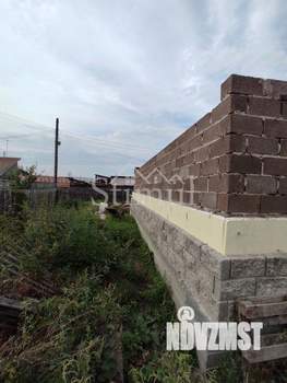 Дом 110м², 1-этажный, участок 15 сот.  