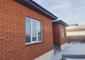 Дом 156м², 1-этажный, участок 7 сот.  