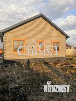 Дом 100м², 1-этажный, участок 9 сот.  