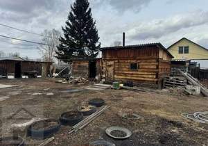 Дом 54м², 1-этажный, участок 12 сот.  