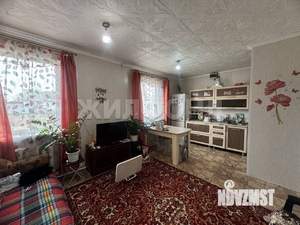 Дом 54м², 1-этажный, участок 12 сот.  