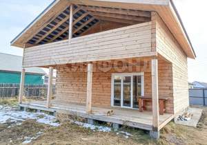 Дом 180м², 2-этажный, участок 8 сот.  