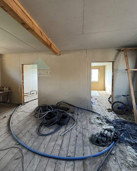 Дом 117м², 2-этажный, участок 12 сот.  