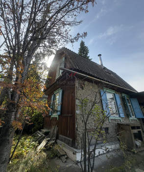 Дом 20м², 2-этажный, участок 6 сот.  