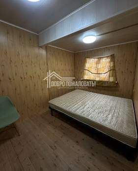 Дом 51м², 1-этажный, участок 7 сот.  