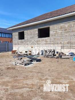 Дом 135м², 1-этажный, участок 1 сот.  