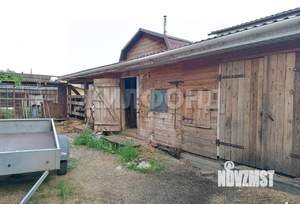 Дом 80м², 1-этажный, участок 7 сот.  