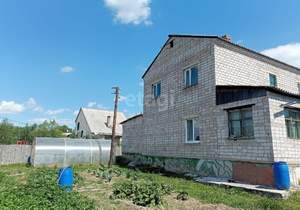 Дом 200м², 2-этажный, участок 11 сот.  