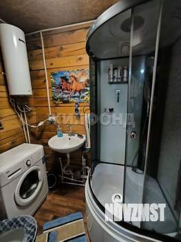 Дом 44м², 1-этажный, участок 6 сот.  