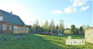 Дом 112м², 2-этажный, участок 96 сот.  