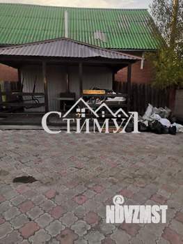 Дом 176м², 1-этажный, участок 10 сот.  