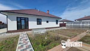 Дом 152м², 1-этажный, участок 10 сот.  