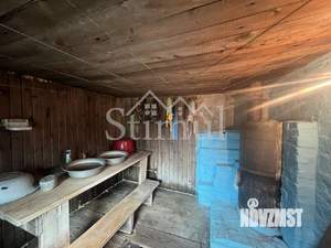 Дом 50м², 1-этажный, участок 8 сот.  