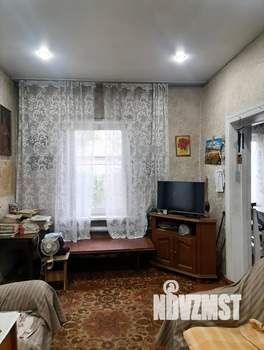 Дом 58м², 1-этажный, участок 4 сот.  