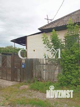 Дом 43м², 1-этажный, участок 7 сот.  