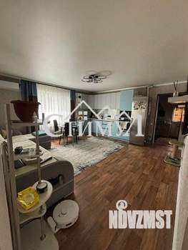 Дом 84м², 1-этажный, участок 6 сот.  