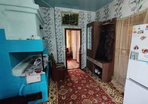 Дом 38м², 1-этажный, участок 7 сот.  