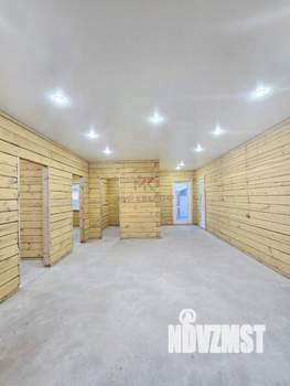 Дом 110м&sup2;, 1-этажный, участок 10 сот.  