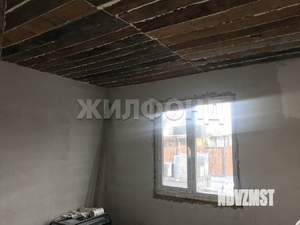 Дом 66м², 1-этажный, участок 6 сот.  