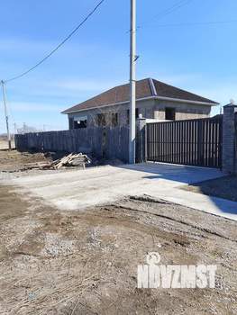 Дом 135м², 1-этажный, участок 1 сот.  