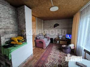 Дом 44м², 1-этажный, участок 6 сот.  