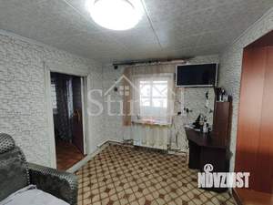 Дом 47м², 1-этажный, участок 10 сот.  