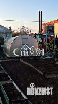 Дом 66м², 1-этажный, участок 6 сот.  