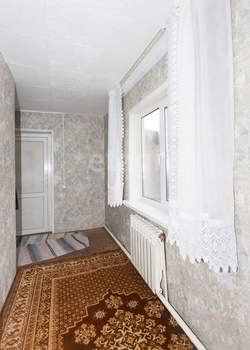 Дом 56м², 1-этажный, участок 5 сот.  