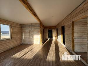 Коттедж 98м&sup2;, 1-этажный, участок 6 сот.  