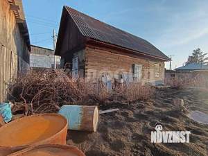 Дом 65м², 1-этажный, участок 6 сот.  