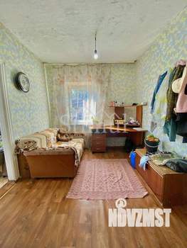 Дом 51м², 1-этажный, участок 5 сот.  