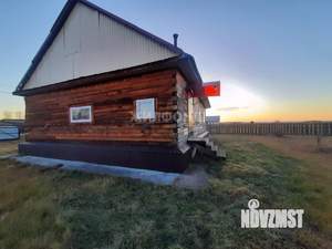 Дом 93м², 1-этажный, участок 25 сот.  