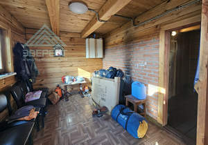 Дом 140м², 1-этажный, участок 15 сот.  
