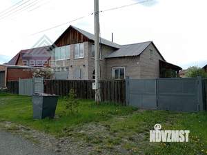Коттедж 280м², 2-этажный, участок 8 сот.  