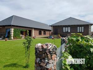 Коттедж 120м², 1-этажный, участок 13 сот.  