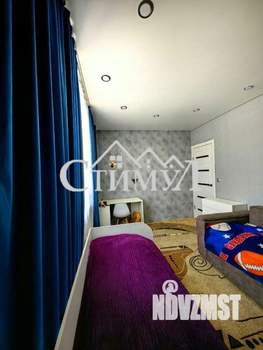 Дом 63м², 1-этажный, участок 8 сот.  