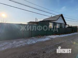 Дом 56м&sup2;, 1-этажный, участок 7 сот.  