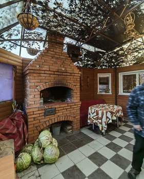 Дом 400м², 2-этажный, участок 20 сот.  
