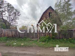 Дом 22м², 2-этажный, участок 6 сот.  