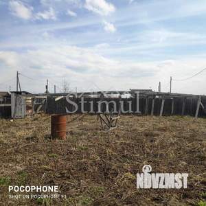 Дом 70м², 1-этажный, участок 6 сот.  