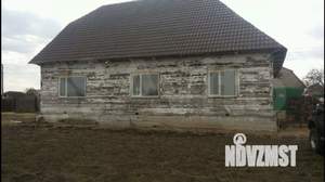 Дом 140м², 1-этажный, участок 12 сот.  