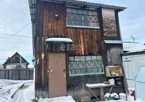 Дом 56м², 2-этажный, участок 5 сот.  